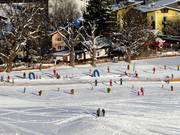 Bon plan pour les enfants :  - Villages des enfants de l'école de ski et de snowboard de Zell am See 