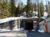 Alta Valtellina : Accès aux domaines skiables et parkings – Accès, parking Livigno