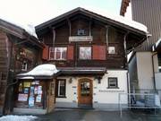 Gotschnabar à Klosters