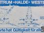 Plan des pistes Halde – Westerheim
