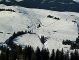 Élargissement du domaine skiable vers Schwarzeck grâce au télésiège à 8 places