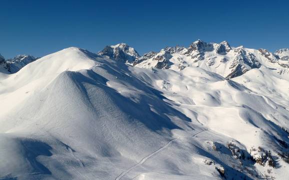 Meilleur domaine skiable dans les Alpes cotiennes – Évaluation Serre Chevalier – Briançon/Chantemerle/Villeneuve-la-Salle/Le Monêtier-les-Bains