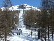 Ski Lodge-La Sellette - 4 places | Télésiège rapide (débrayable)
