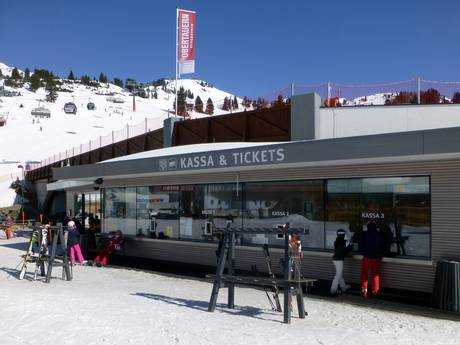 Lungau: Propreté des domaines skiables – Propreté Obertauern