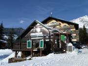 Lieu recommandé pour l'après-ski : Ramsauer Tenne