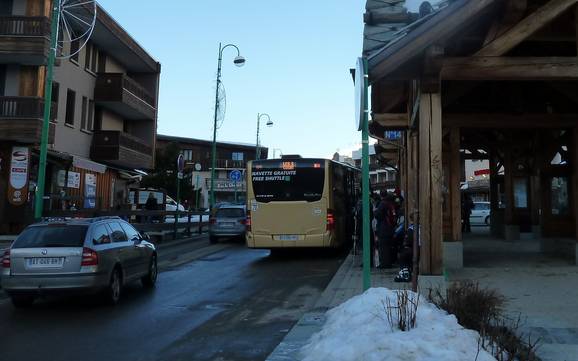 Grenoble: Domaines skiables respectueux de l'environnement – Respect de l'environnement Les 2 Alpes