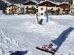Village des enfants/Yeti Club de l’école de ski de Sulden