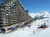 Rhône-Alpes: offres d'hébergement sur les domaines skiables – Offre d’hébergement La Plagne (Paradiski)