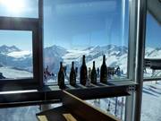Lieu recommandé pour l'après-ski : Panorama 3000 Glacier - Sky bar