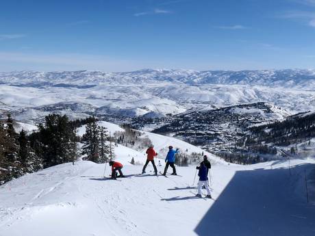Salt Lake City: Évaluations des domaines skiables – Évaluation Deer Valley