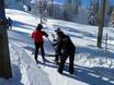 Massif du Dachstein: amabilité du personnel dans les domaines skiables – Amabilité Dachstein West – Gosau/Russbach/Annaberg