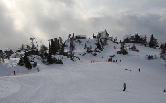 Meilleur domaine skiable dans le massif du Rofan – Évaluation Rofan – Maurach