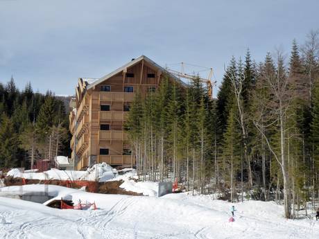 Monténégro: offres d'hébergement sur les domaines skiables – Offre d’hébergement Kolašin 1450/Kolašin 1600
