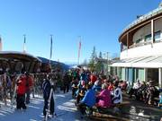 Lieu recommandé pour l'après-ski : Platzl Mountain Lounge