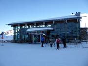 Lieu recommandé pour l'après-ski : La Baracca