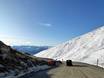 Alpes du Sud de Nouvelle Zélande: Accès aux domaines skiables et parkings – Accès, parking The Remarkables