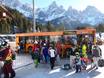 Trentino: Domaines skiables respectueux de l'environnement – Respect de l'environnement San Martino di Castrozza