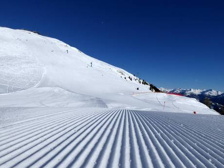 Préparation des pistes Snow Card Tirol – Préparation des pistes Zettersfeld – Lienz