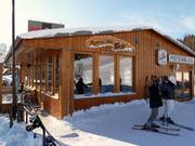 Lieu recommandé pour l'après-ski : Erzgebirgshütte Pistenblick