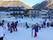 Bon plan pour les enfants :  - Village d'enfants de l'école de ski Sölden-Hochsölden à Innerwald