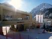 Chalets de restauration, restaurants de montagne  Engadin St. Moritz – Restaurants, chalets de restauration Languard – Pontresina