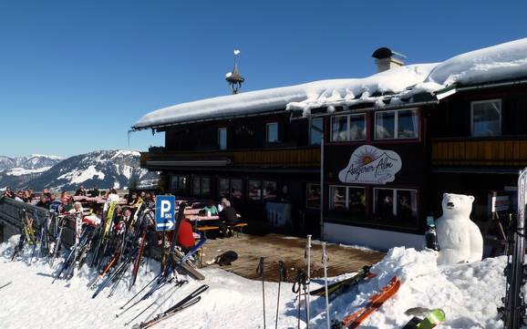 Chalets de restauration, restaurants de montagne  St. Johann in Tirol – Restaurants, chalets de restauration St. Johann in Tirol/Oberndorf – Harschbichl