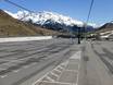 Pyrénées espagnoles: Accès aux domaines skiables et parkings – Accès, parking Formigal