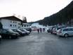 Kufstein: Accès aux domaines skiables et parkings – Accès, parking Kramsach