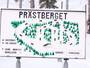 Plan des pistes Prästberget