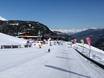 Stations de ski familiales Freizeitticket Tirol – Familles et enfants Bergeralm – Steinach am Brenner