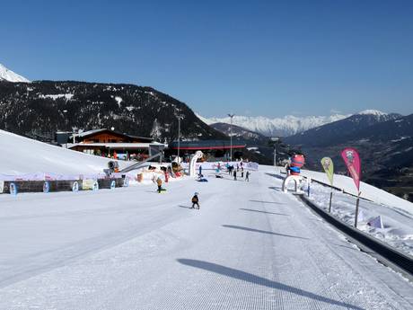 Stations de ski familiales Wipptal (vallée de Wipp) – Familles et enfants Bergeralm – Steinach am Brenner