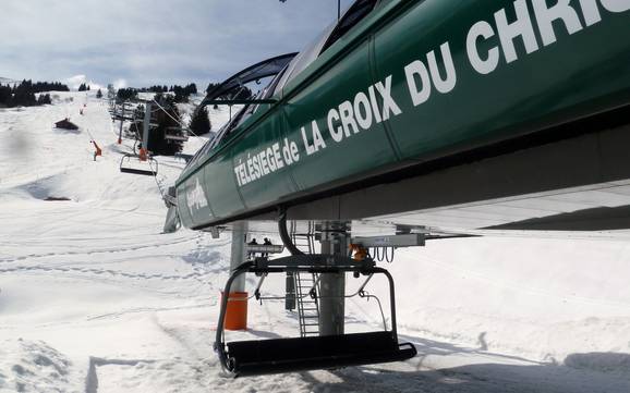 Evasion Mont-Blanc: meilleures remontées mécaniques – Remontées mécaniques  Megève/Saint-Gervais
