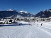 Tiroler Zugspitz Arena: offres d'hébergement sur les domaines skiables – Offre d’hébergement Ehrwalder Wettersteinbahnen – Ehrwald