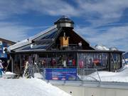 Lieu recommandé pour l'après-ski : Schneekristall Pavillon