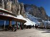 Chalets de restauration, restaurants de montagne  Val di Fassa – Restaurants, chalets de restauration Carezza