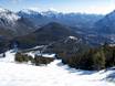 Domaines skiables pour skieurs confirmés et freeriders Rocheuses d'Alberta – Skieurs confirmés, freeriders Mt. Norquay – Banff