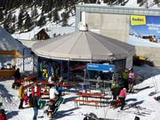 Lieu recommandé pour l'après-ski : Schlucher-Bar