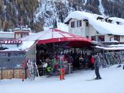 Lieu recommandé pour l'après-ski : Eisbar Base Camp