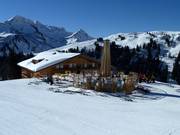 Lieu recommandé pour l'après-ski : Heikes Schirmbar