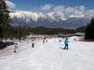 Domaines skiables pour les débutants dans l' Inntal (vallée de l'Inn) – Débutants Patscherkofel – Innsbruck-Igls