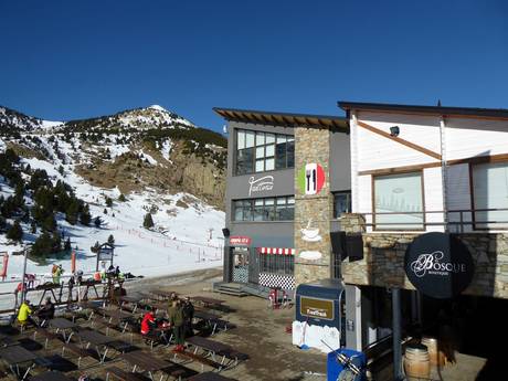 Chalets de restauration, restaurants de montagne  Huesca – Restaurants, chalets de restauration Cerler
