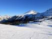 Banff - Lac Louise: Taille des domaines skiables – Taille Banff Sunshine
