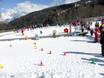 Jardin des neiges de l'Aberg de l'école de ski Maria Alm -Aberg - Hintermoos