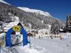 Stations de ski familiales Montafon – Familles et enfants Gargellen