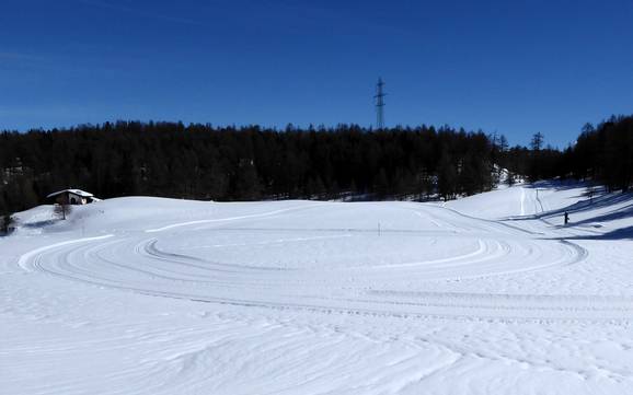 Ski nordique Viège – Ski nordique Bürchen/Törbel – Moosalp