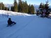 Stations de ski familiales Merano (Meraner Land) – Familles et enfants Vigiljoch (Monte San Vigilio) – Lana