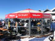 Lieu recommandé pour l'après-ski : Berghex