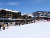 USA: offres d'hébergement sur les domaines skiables – Offre d’hébergement Park City