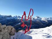 Bienvenue à Cortina d’Ampezzo