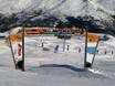 Snowparks Midi – Snowpark Serre Chevalier – Briançon/Chantemerle/Villeneuve-la-Salle/Le Monêtier-les-Bains